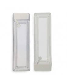 Антикражная этикетка E-L2065, 20x60mm, 1000 шт/рулон, RF 8.2MHz ---